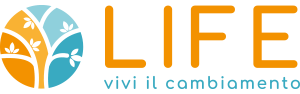 Logo Life - vivi il cambiamento